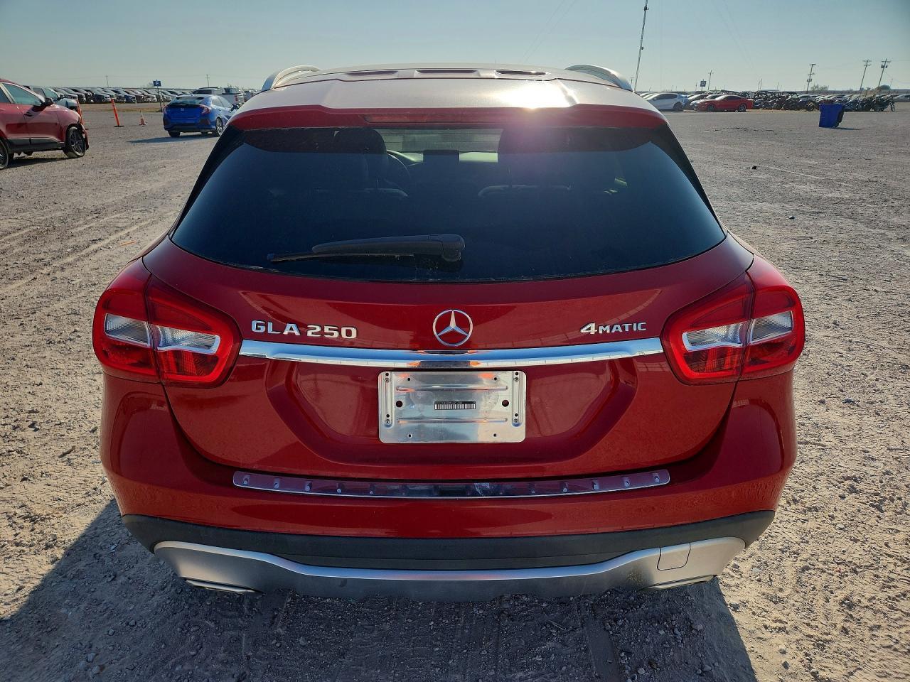2019 Mercedes-Benz Gla 250 4Matic - zdjęcie 6