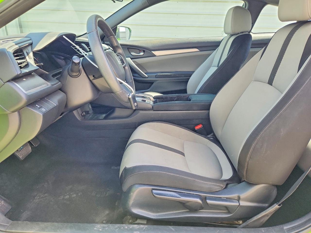 2017 Honda Civic Lx - zdjęcie 7