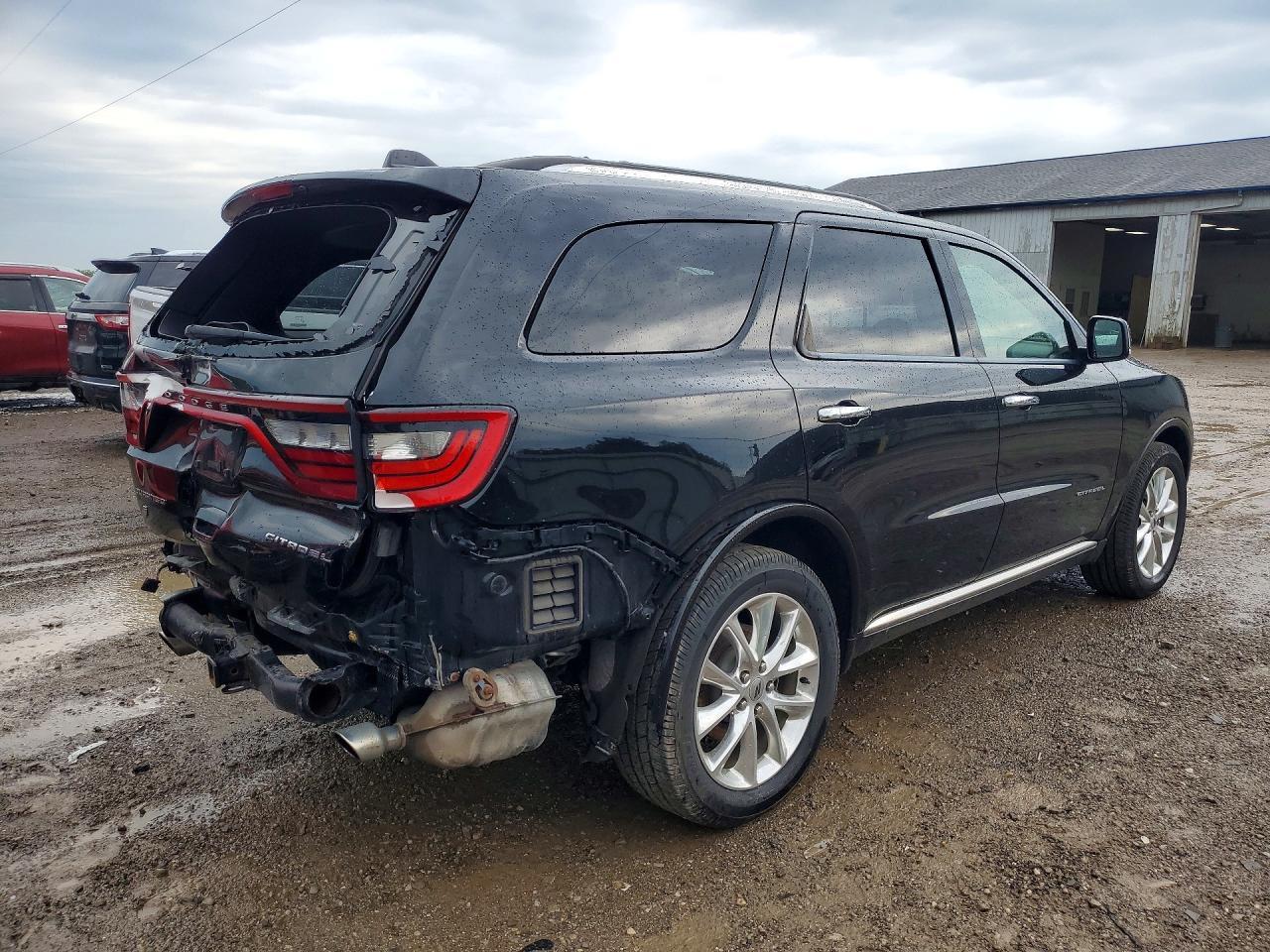 2019 Dodge Durango Citadel - zdjęcie 3