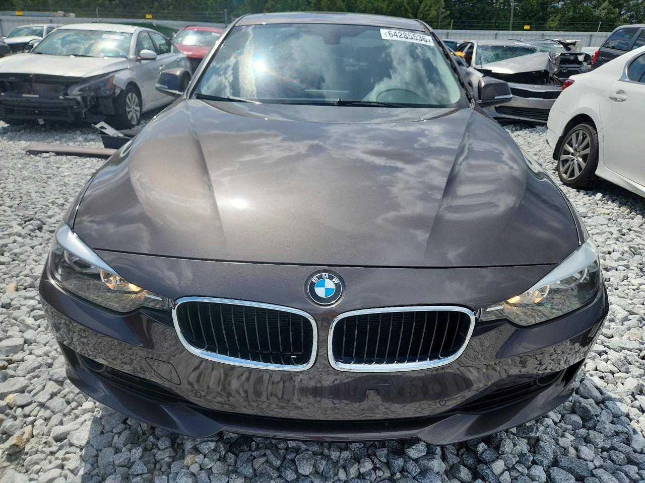 2015 BMW 328 I - zdjęcie 5