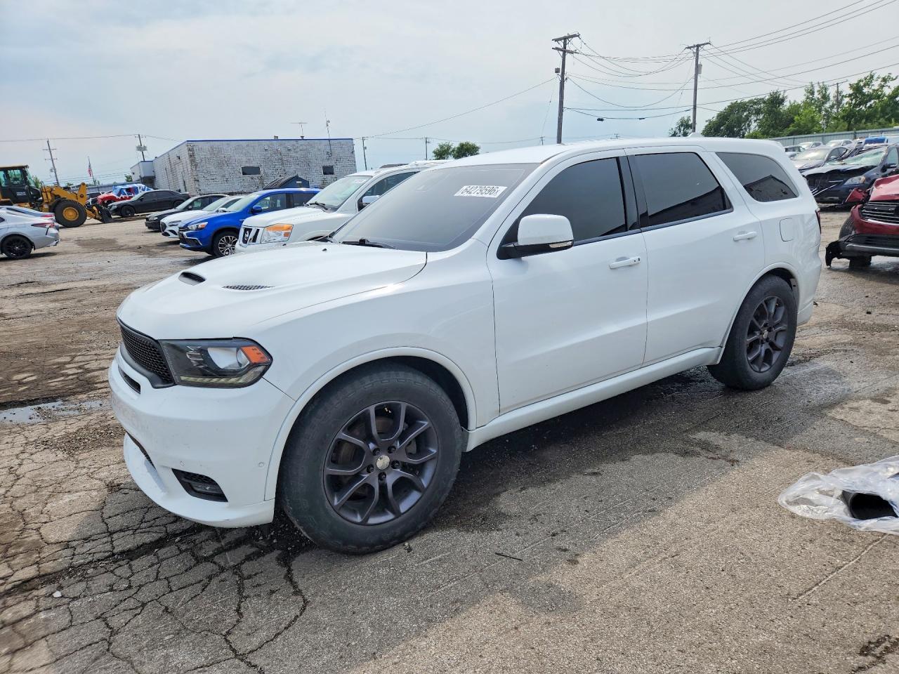 2018 Dodge Durango R/T - zdjęcie główne