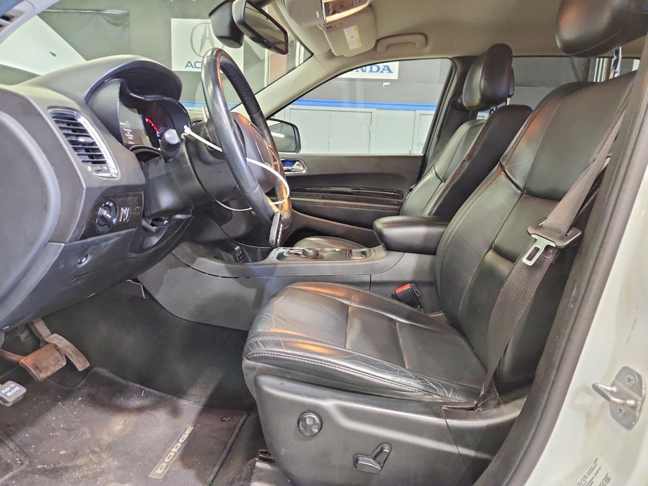 2014 Dodge Durango Limited - zdjęcie 7
