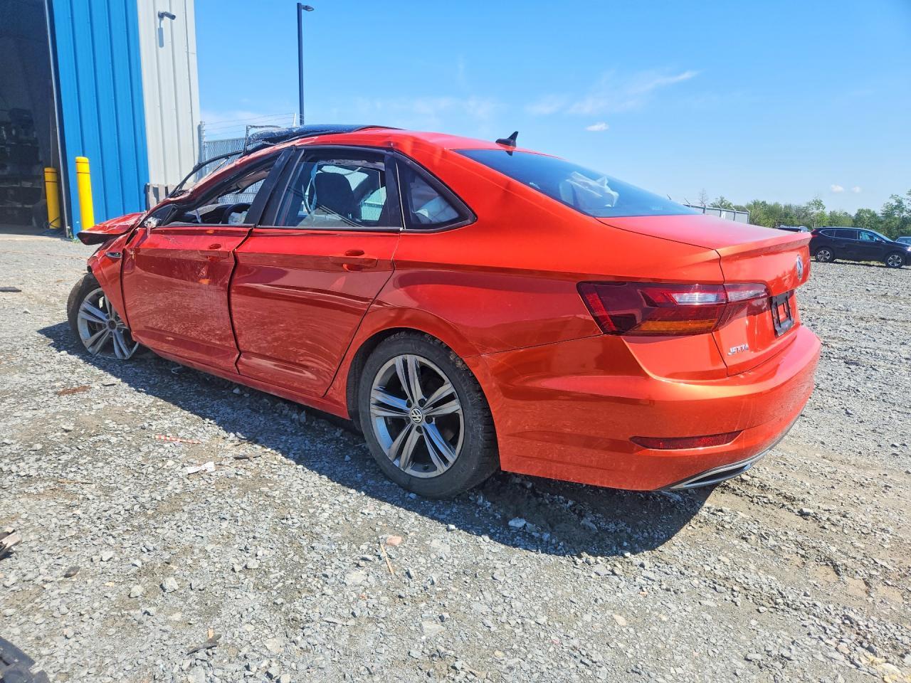 2019 Volkswagen Jetta Sel - zdjęcie 2