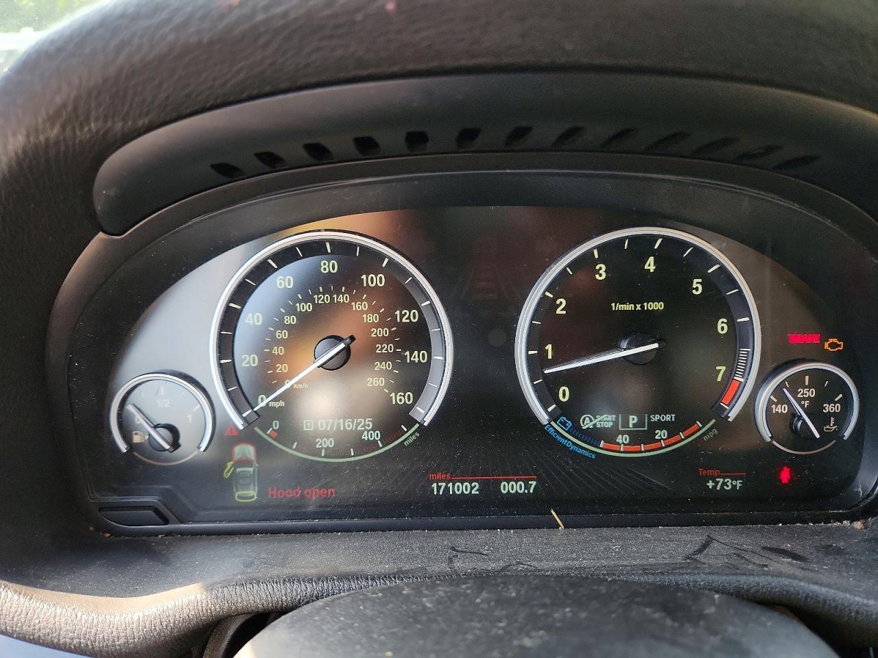 2014 BMW X3 xDrive35I - zdjęcie 9