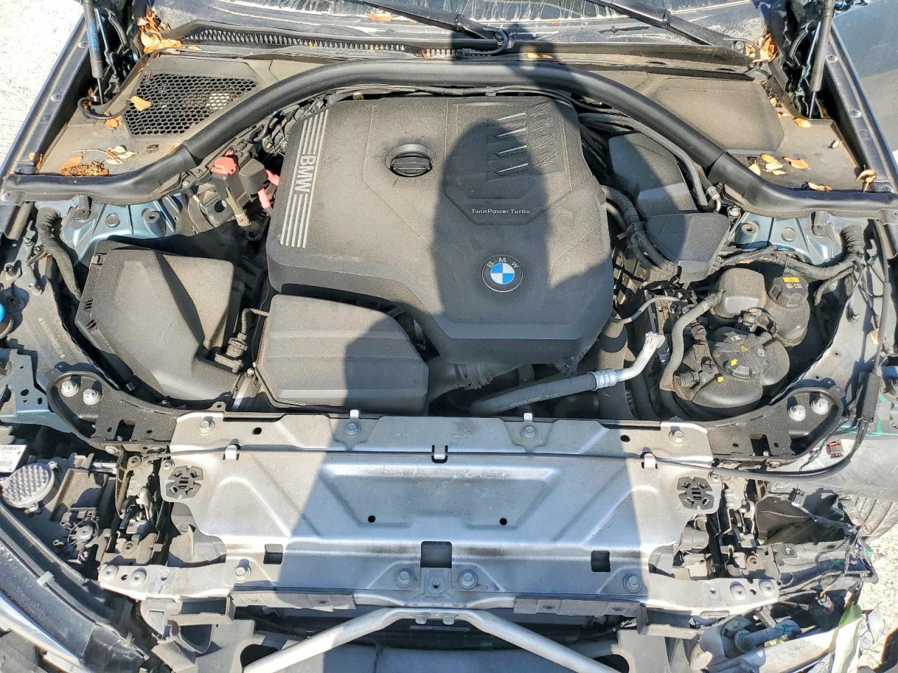 2021 BMW 330I - zdjęcie 11