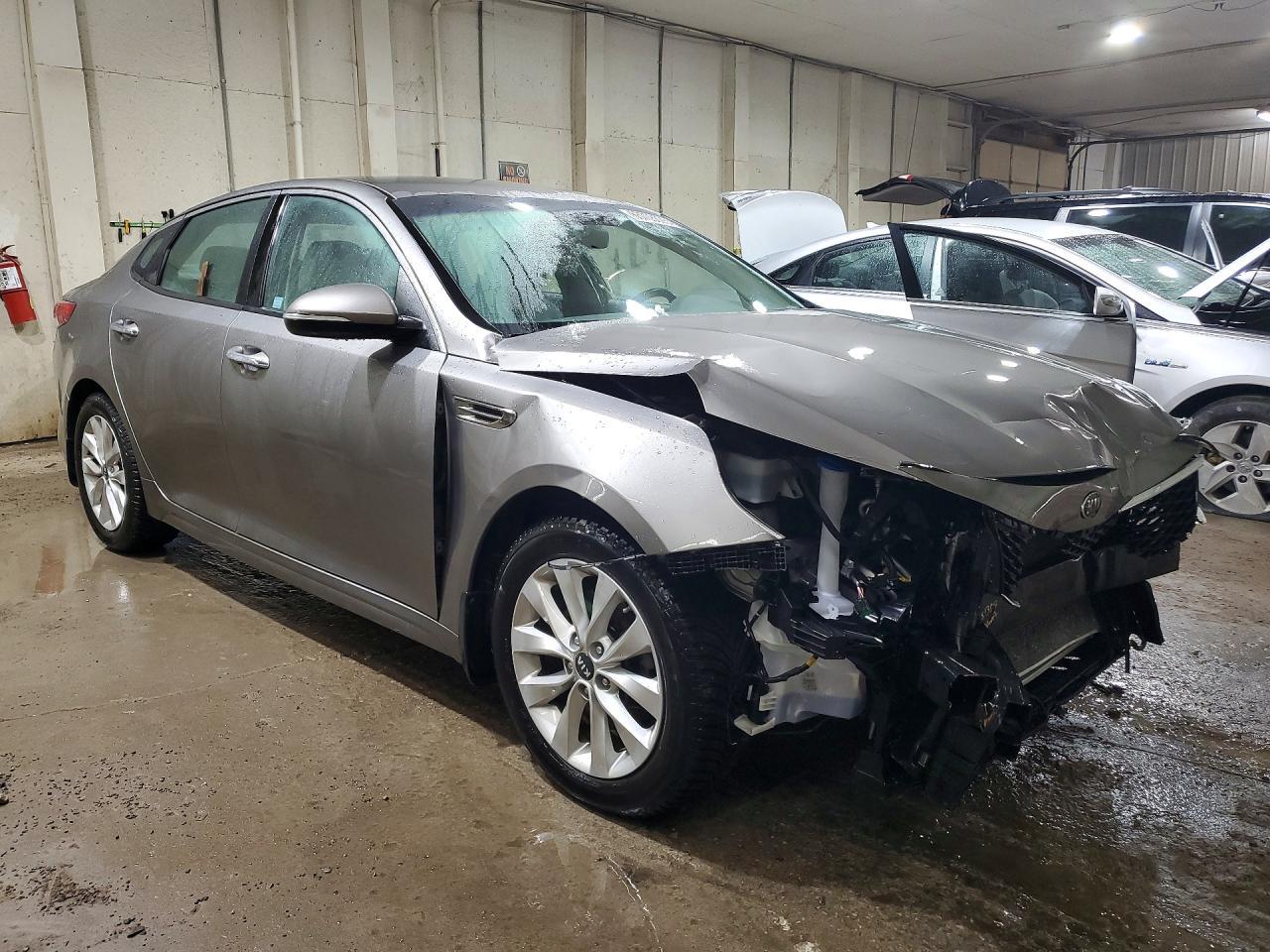 2016 Kia Optima Ex - zdjęcie 4