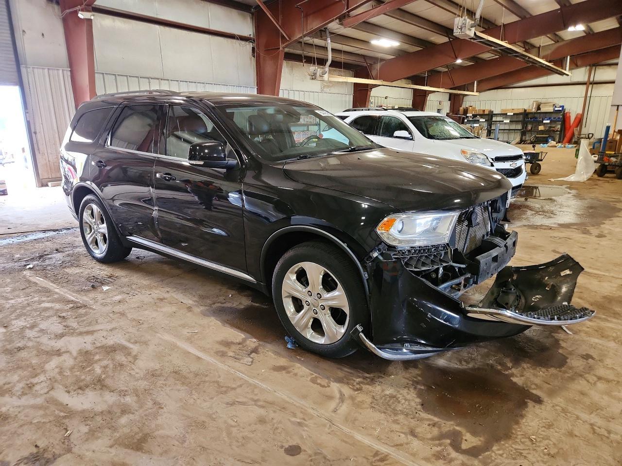 2014 Dodge Durango Limited - zdjęcie 4