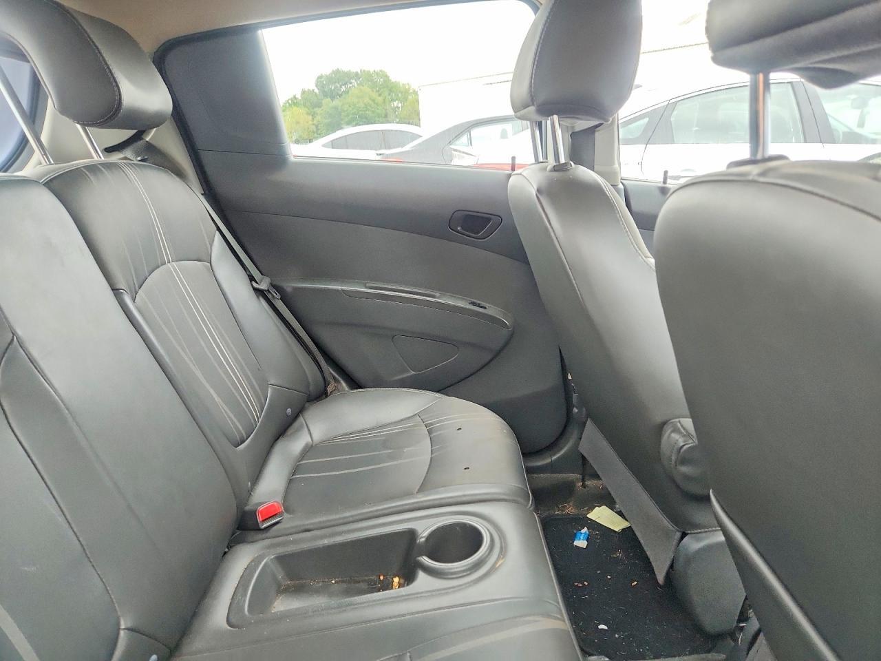 2014 Chevrolet Spark 1Lt - zdjęcie 11