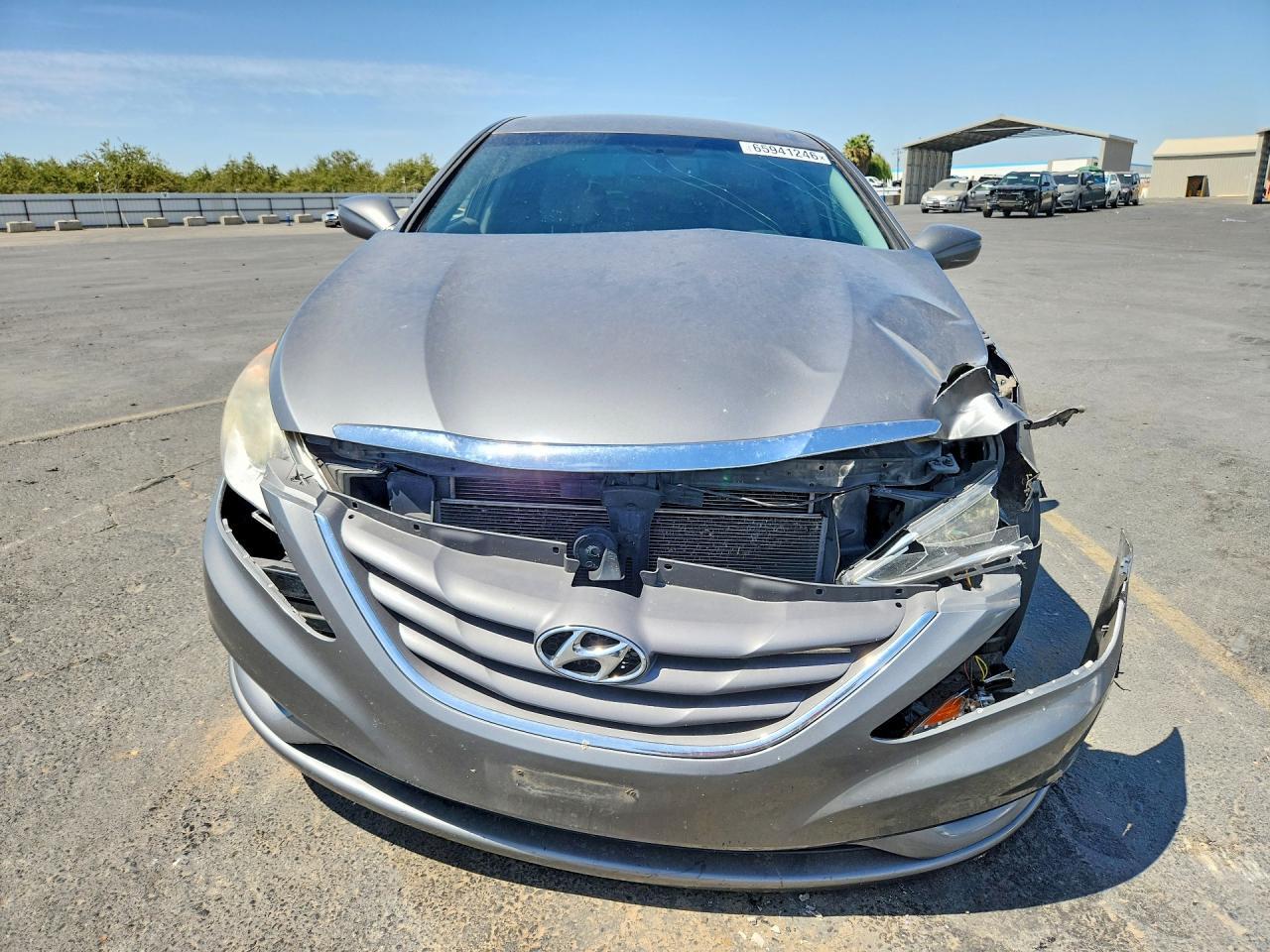 2013 Hyundai Sonata Limited Autom - zdjęcie 5