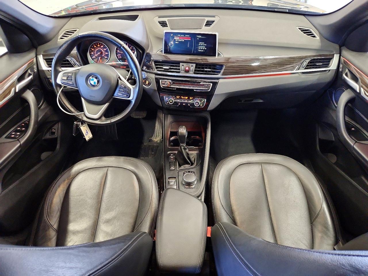 2017 BMW X1 xDrive28I - zdjęcie 8