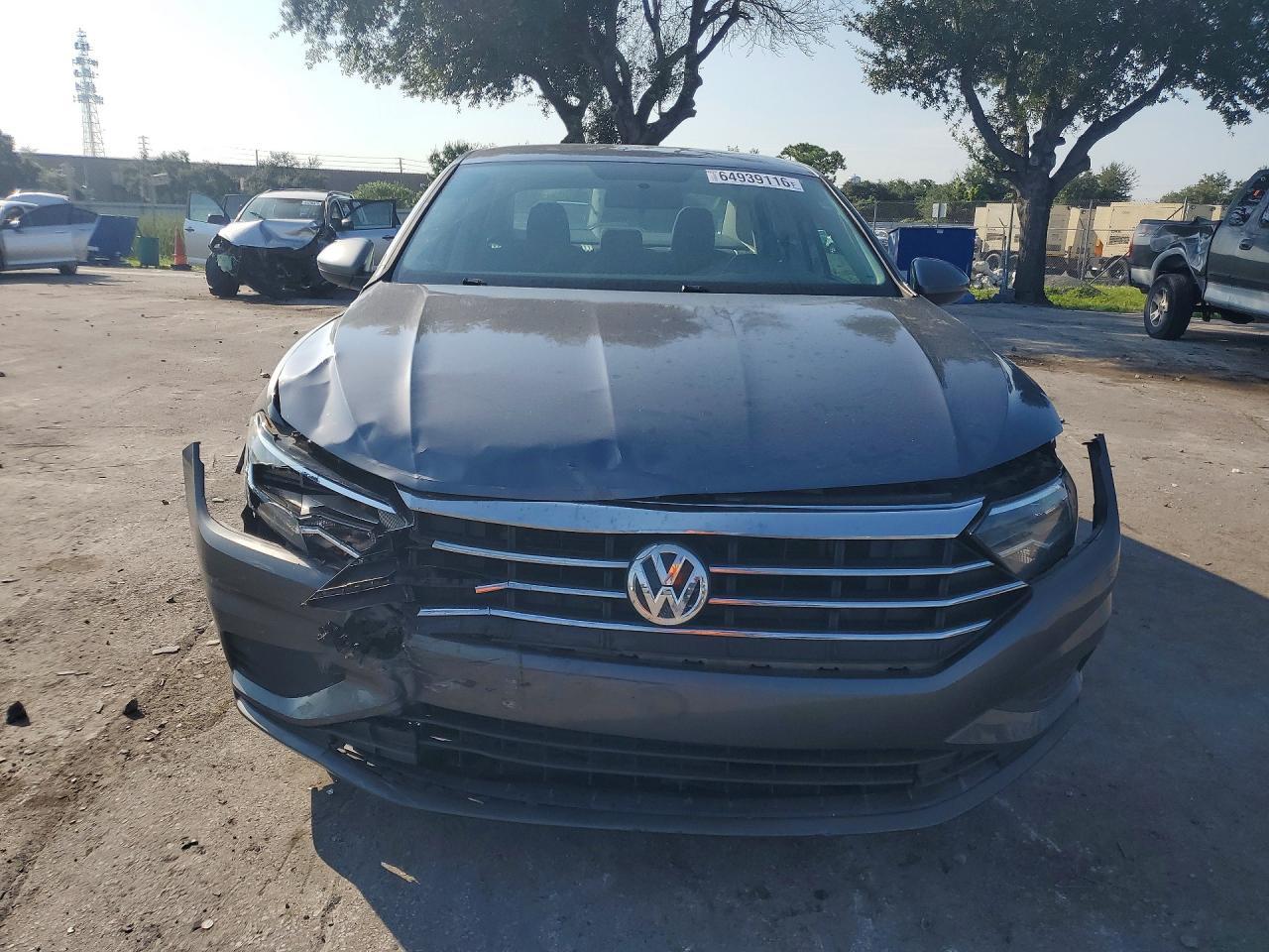 2019 Volkswagen Jetta S - zdjęcie 5