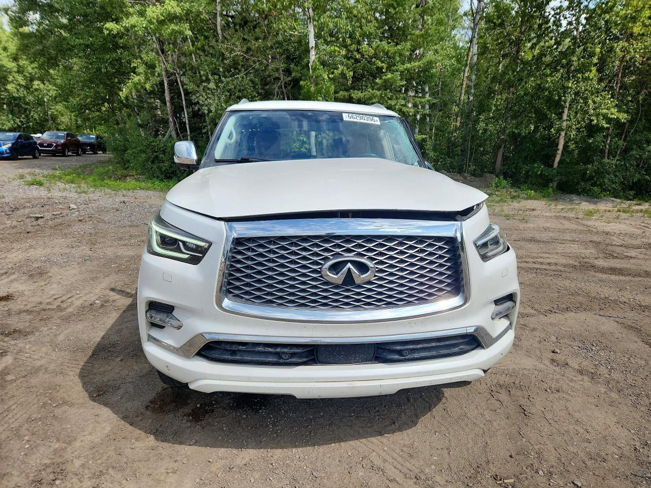 2020 Infiniti Qx80 Luxe - zdjęcie 5