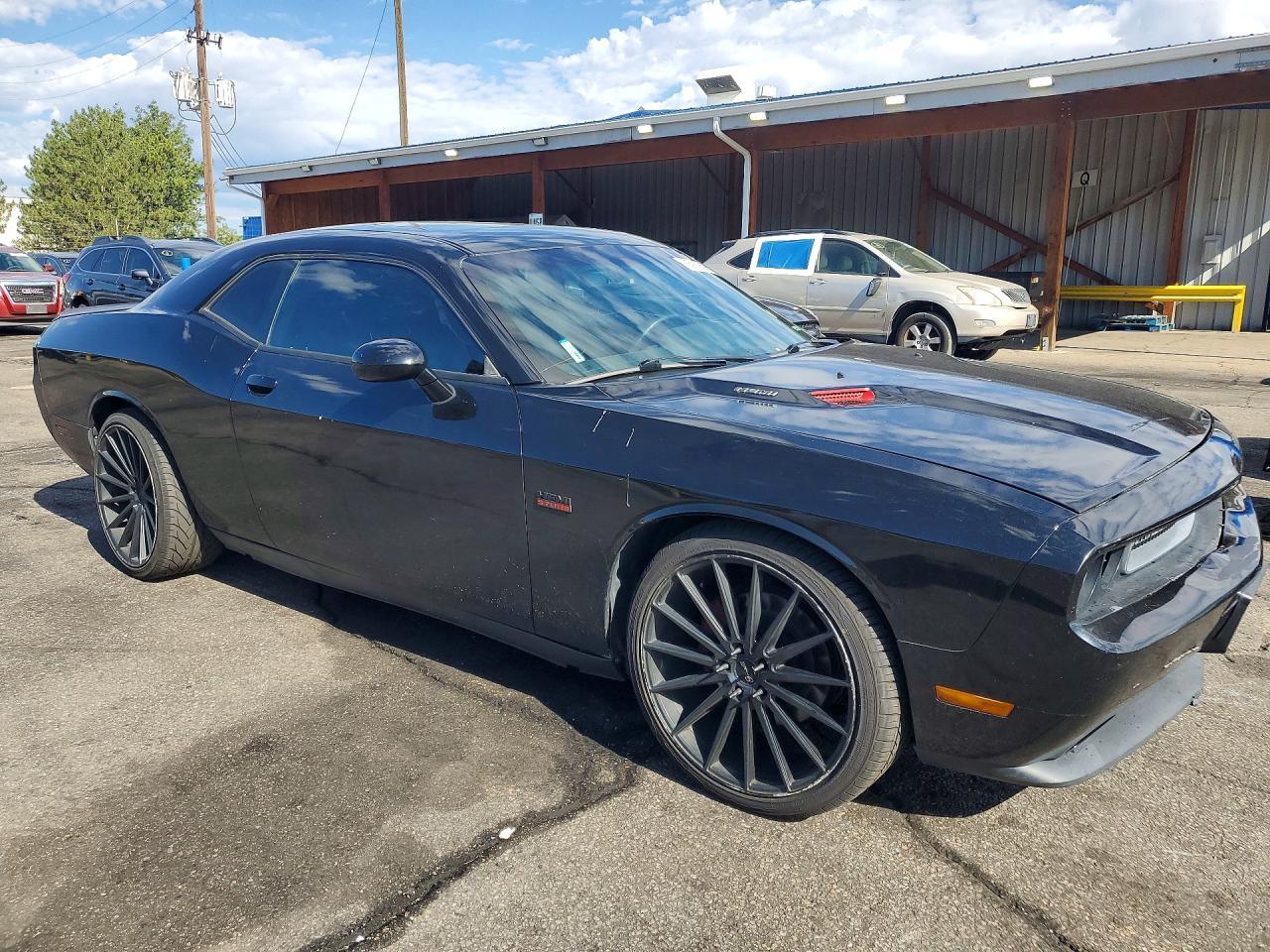 2013 Dodge Challenger R/T - zdjęcie 4
