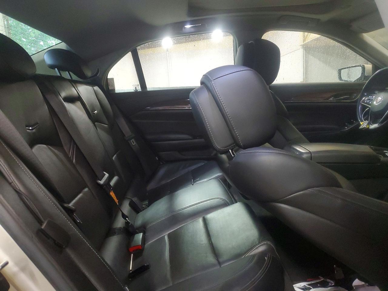 2014 Cadillac Cts Luxury Collection - zdjęcie 10