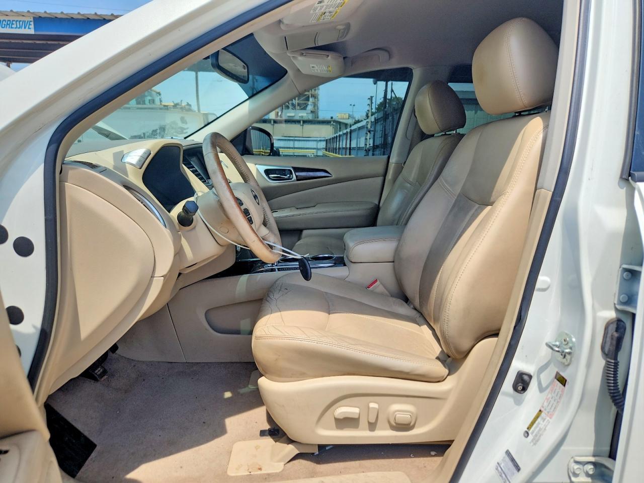 2013 Nissan Pathfinder S - zdjęcie 7