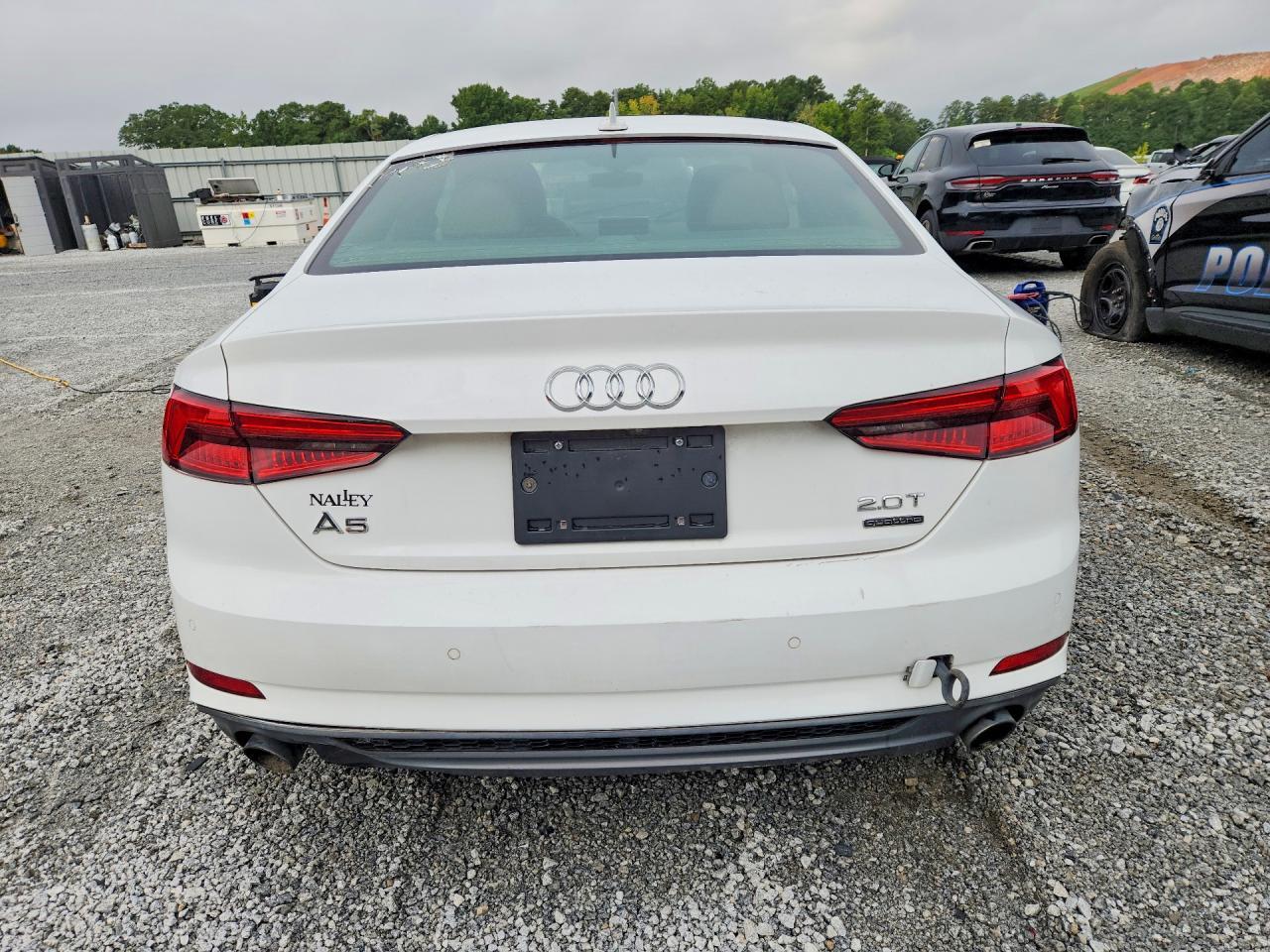 2018 Audi A5 Premium Plus S-Line - zdjęcie 6