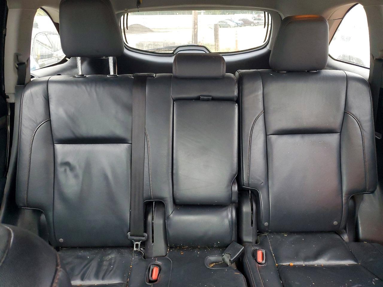 2014 Toyota Highlander Xle - zdjęcie 10