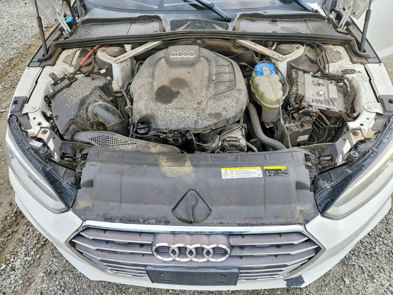 2018 Audi A5 Premium Plus S-Line - zdjęcie 11