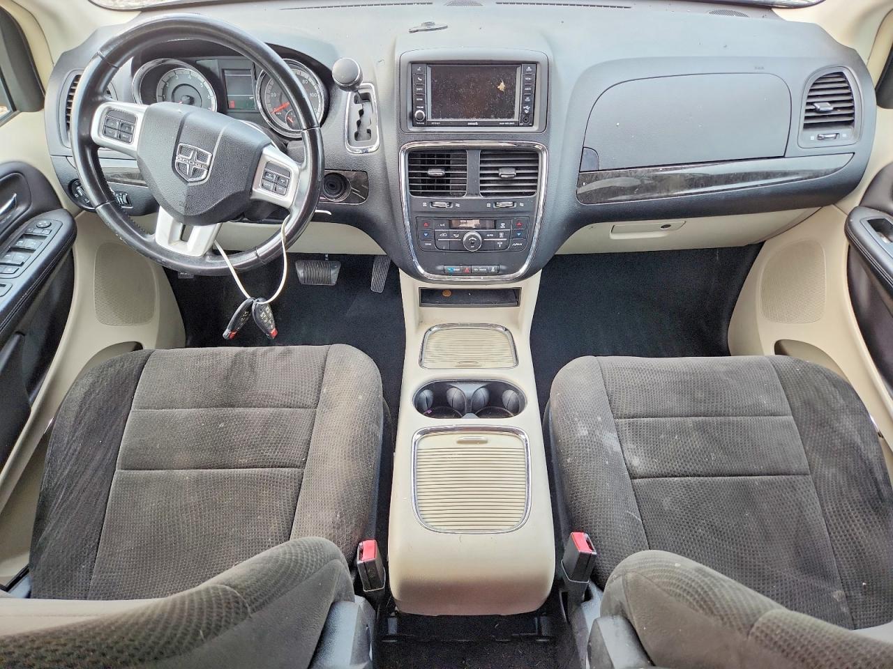 2013 Dodge Grand Caravan Crew - zdjęcie 8