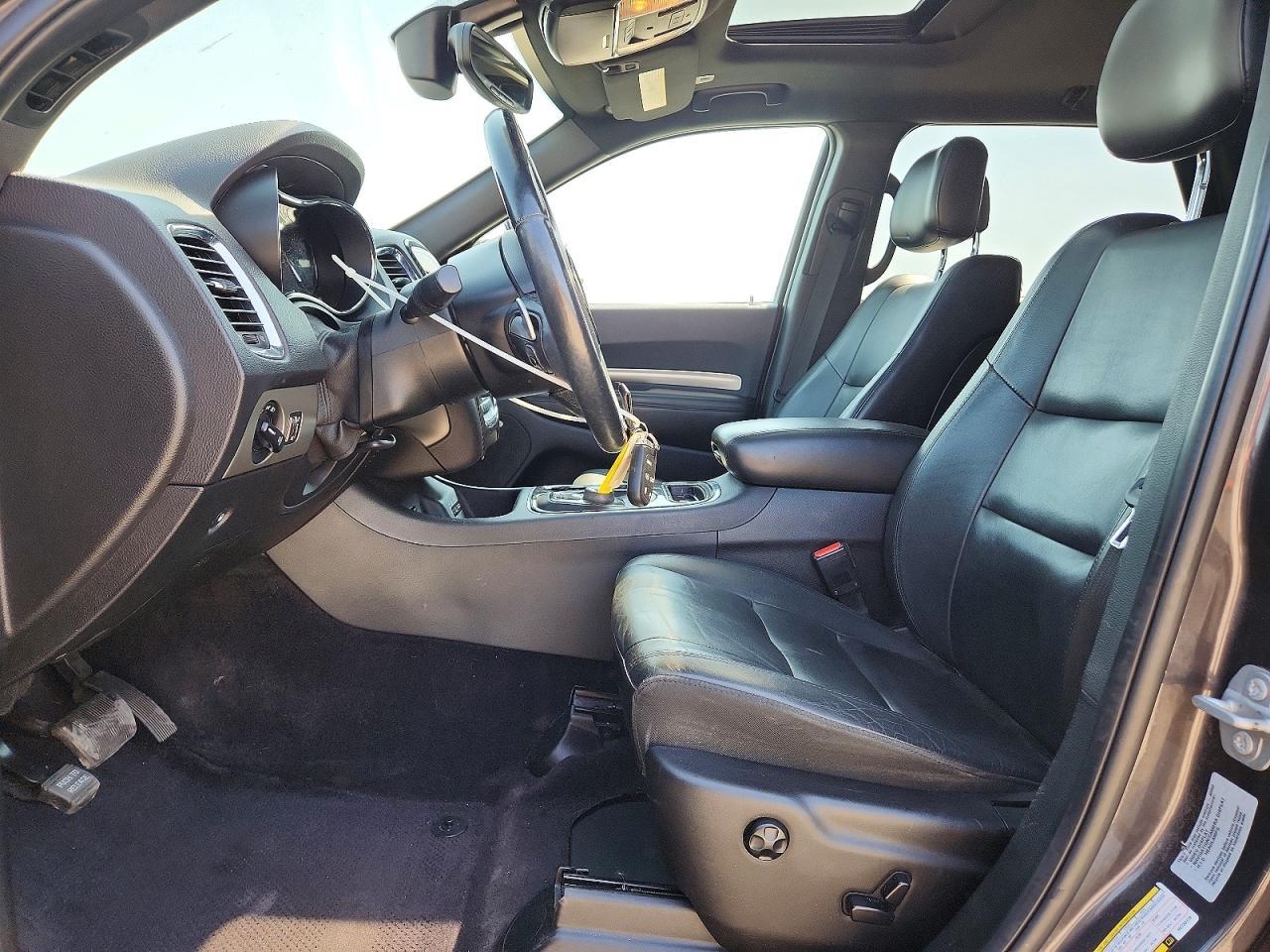 2017 Dodge Durango Gt - zdjęcie 7
