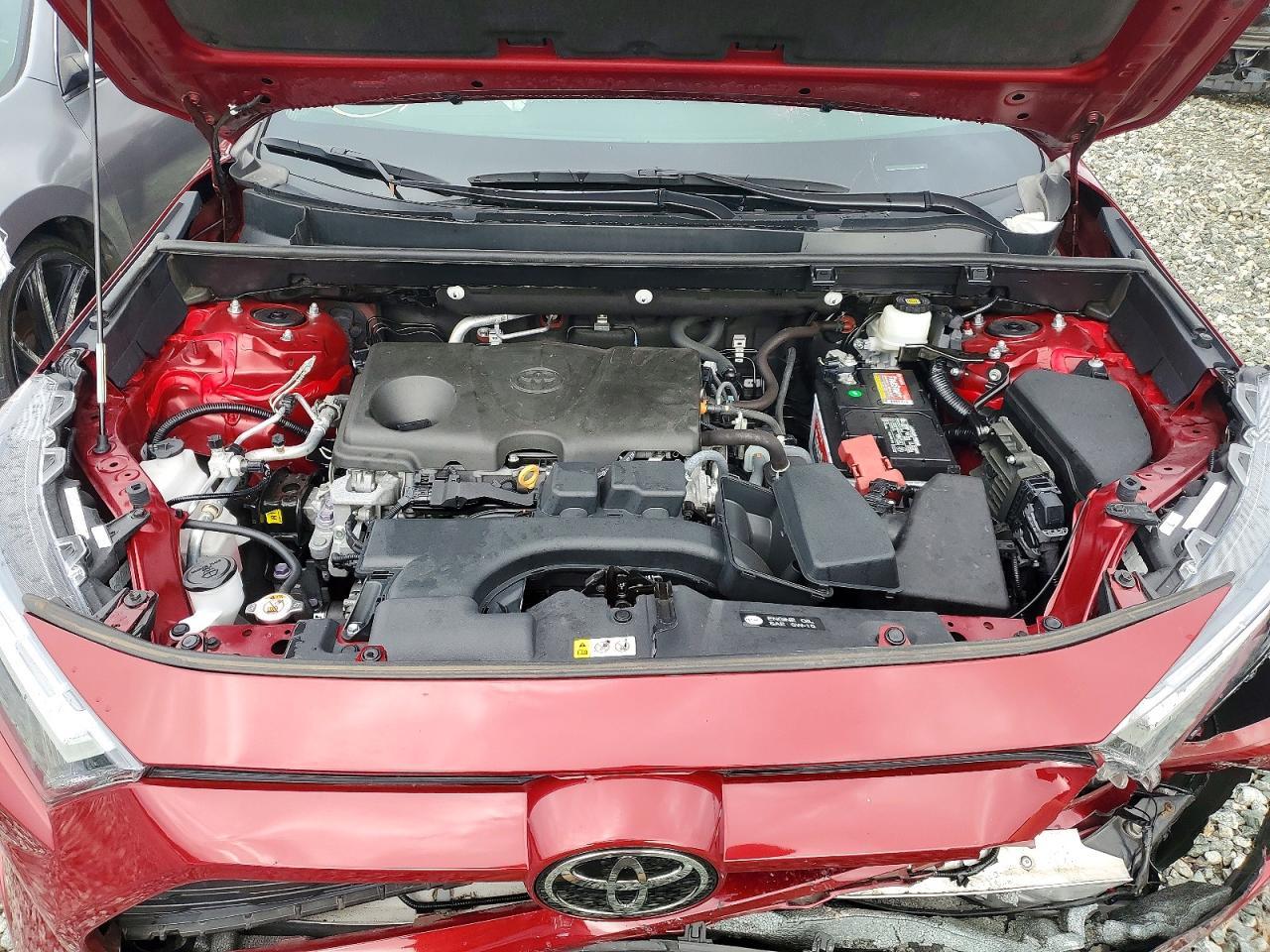 2018 Toyota Rav4 Xle - zdjęcie 11