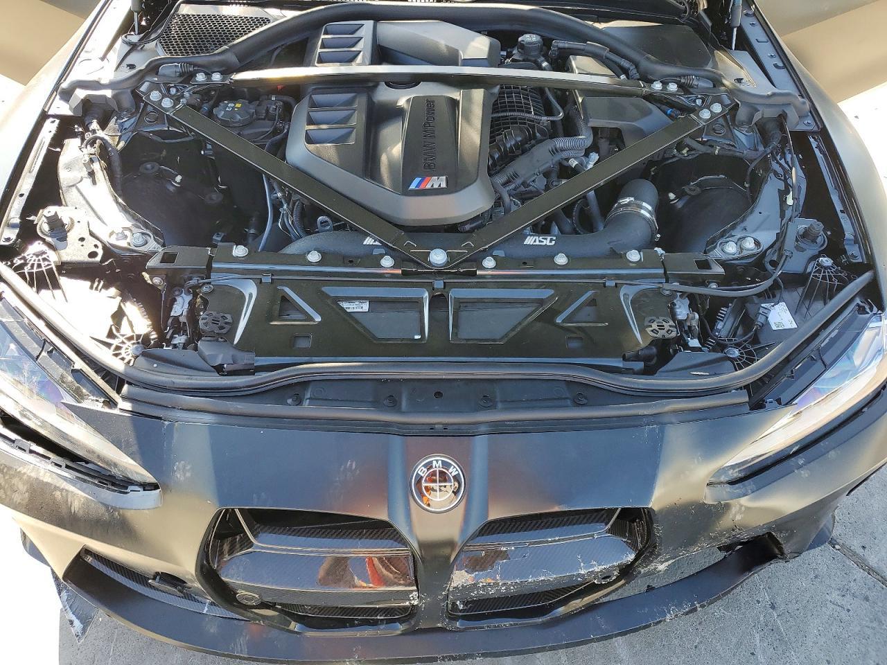 2026 BMW M4 Competition - zdjęcie 11