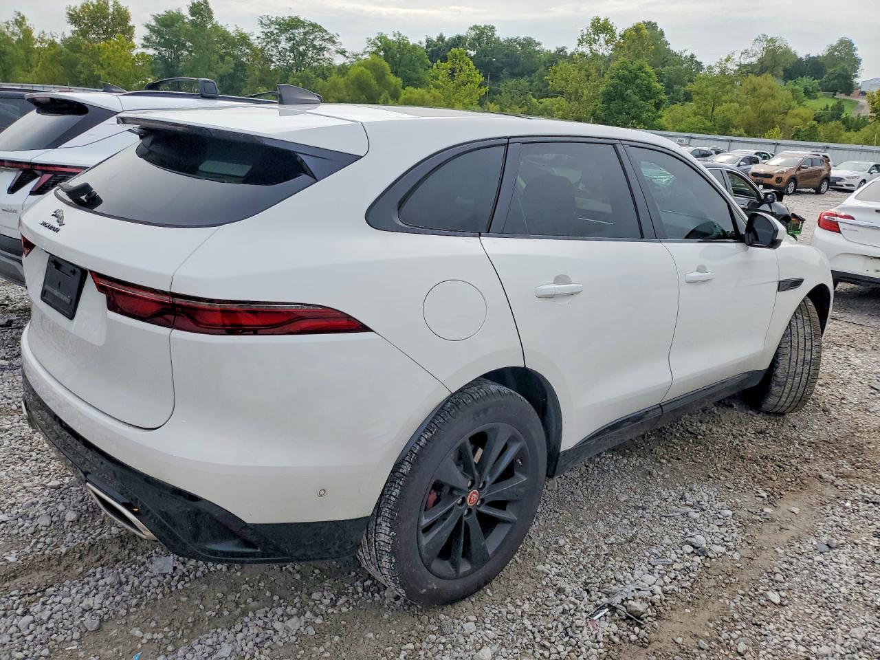 2021 Jaguar F-Pace S - zdjęcie 3