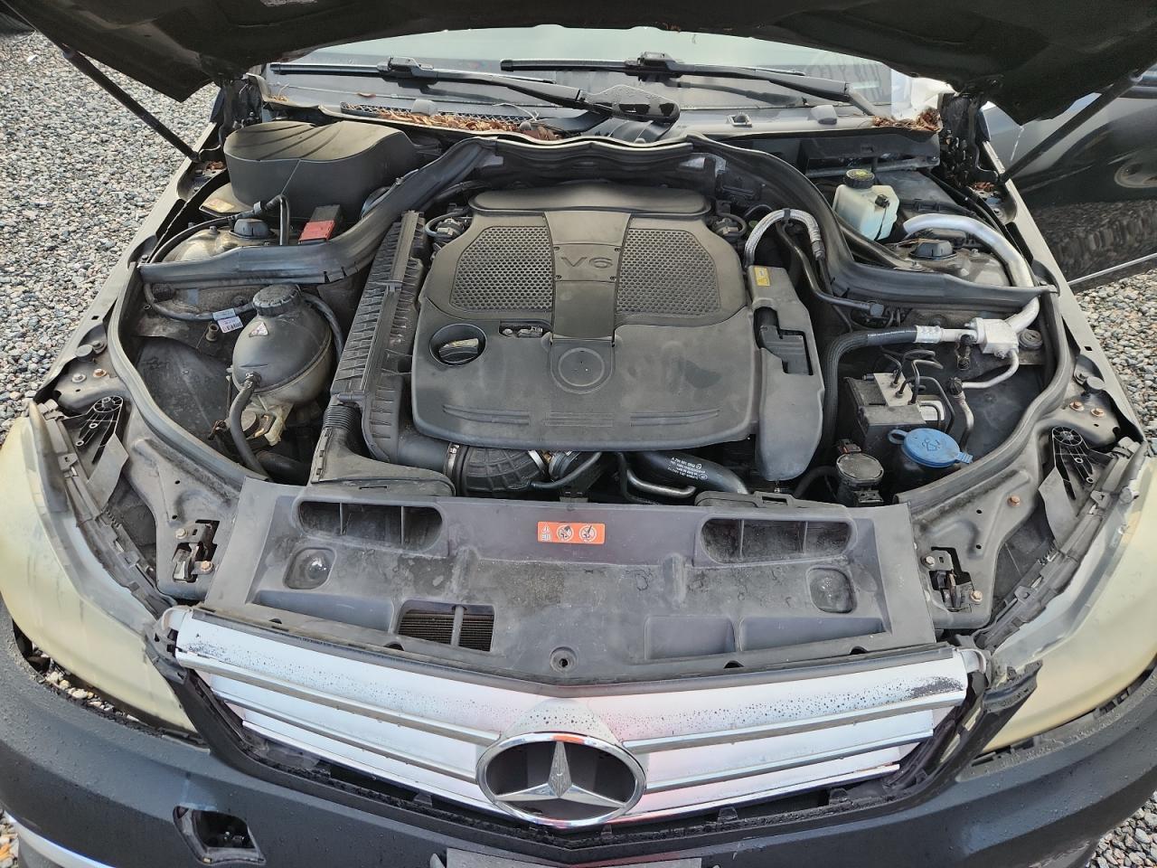 2013 Mercedes-Benz C 300 4Matic - zdjęcie 11