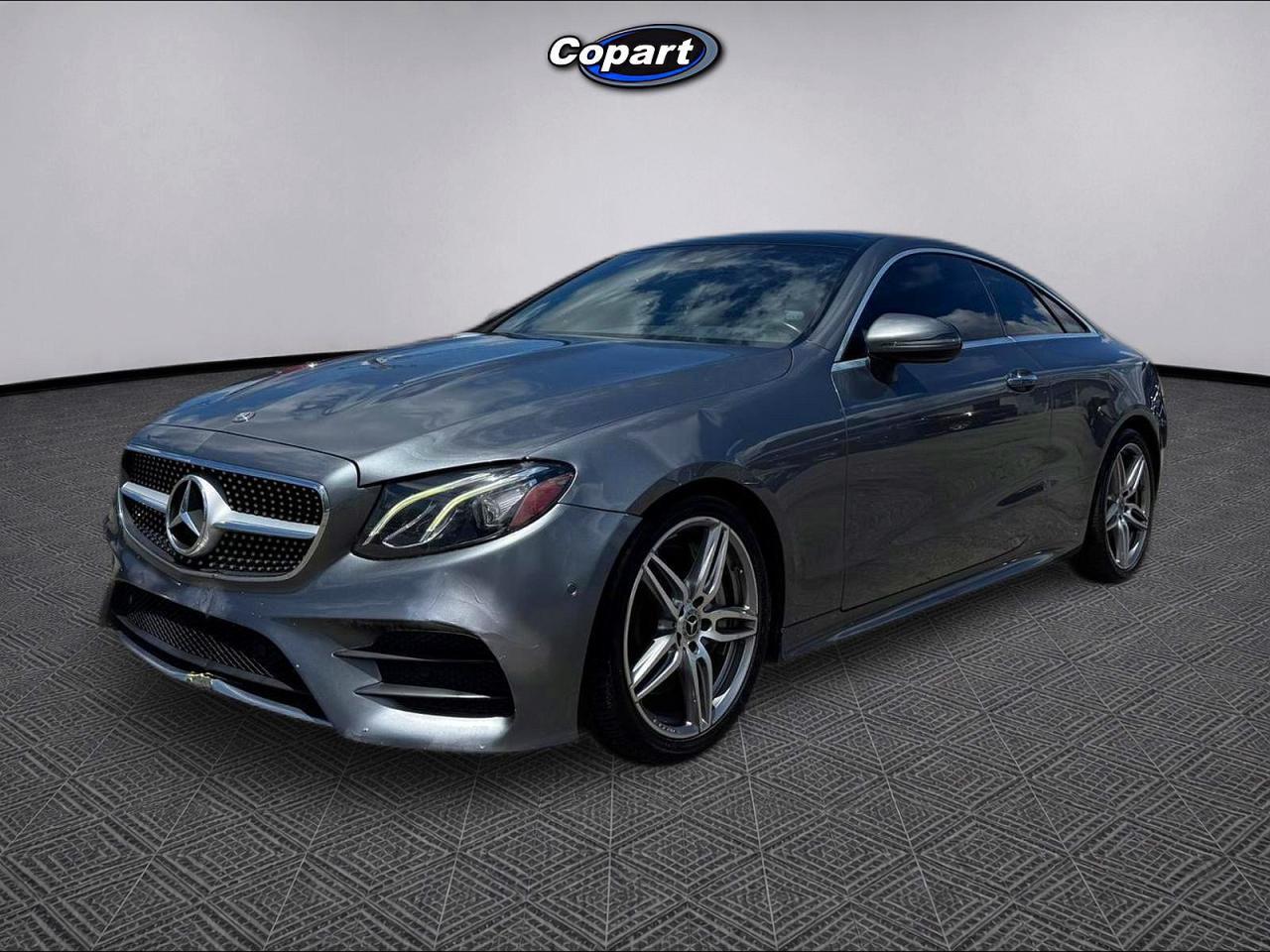 2018 Mercedes-Benz E 400 - zdjęcie 2