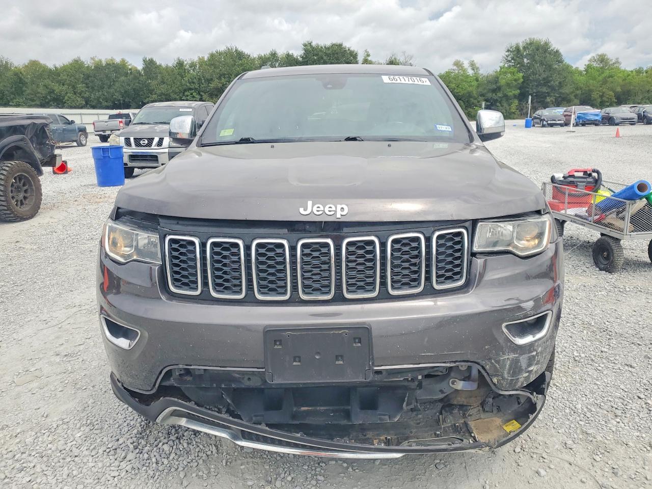 2020 Jeep Grand Cherokee Limited - zdjęcie 5