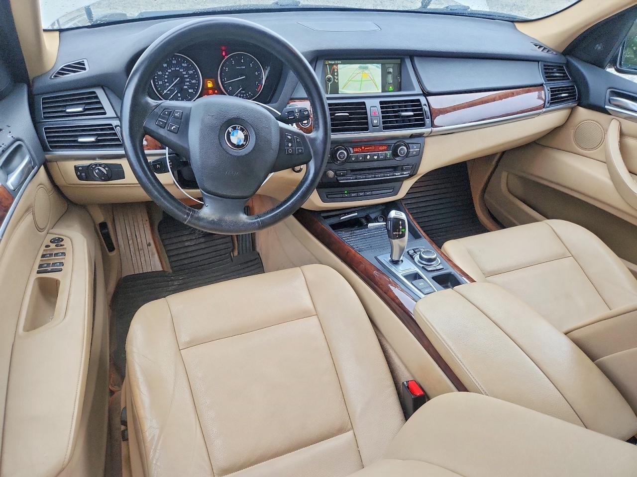 2013 BMW X5 xDrive35I - zdjęcie 8