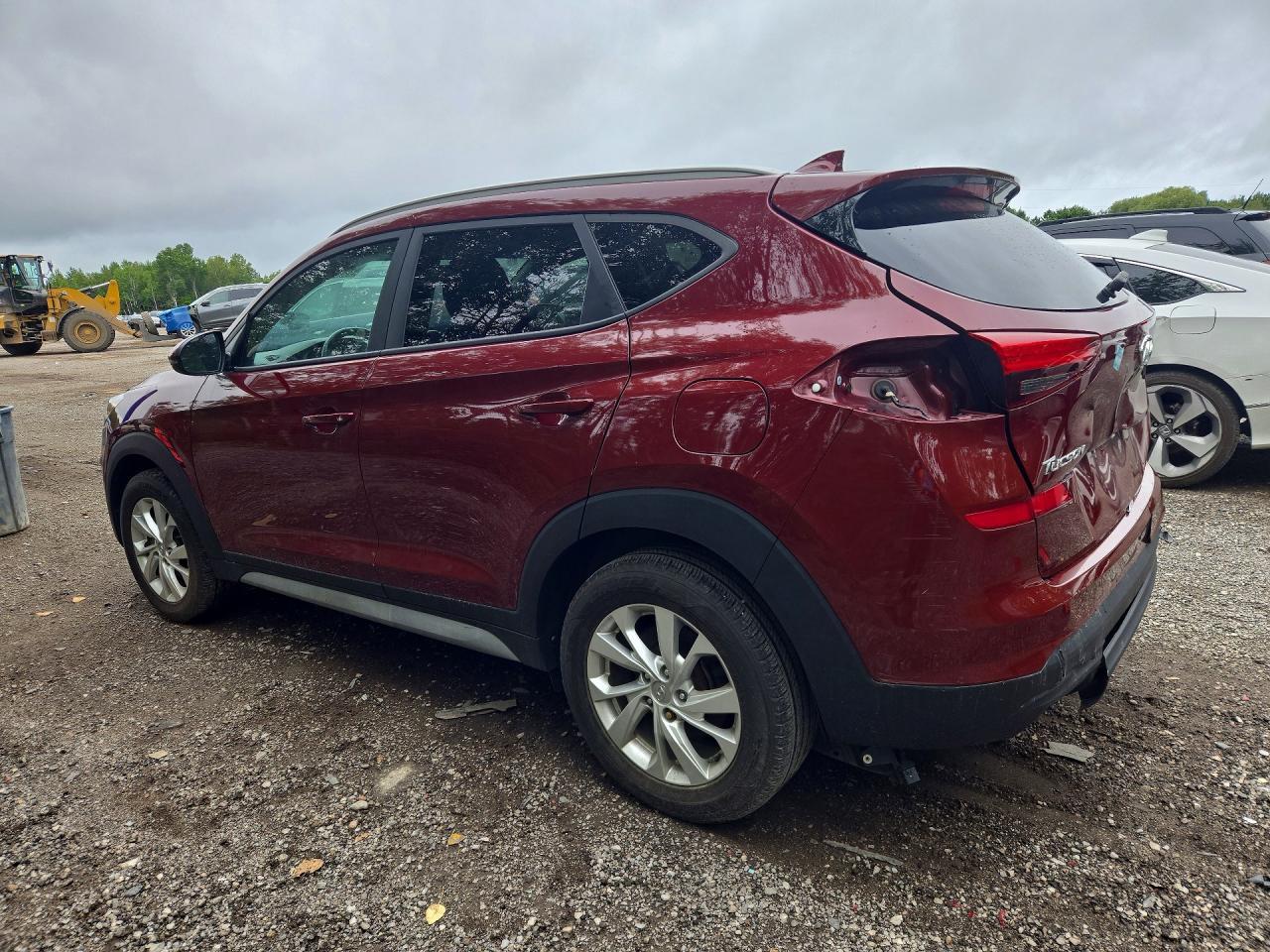 2020 Hyundai Tucson Value - zdjęcie 2