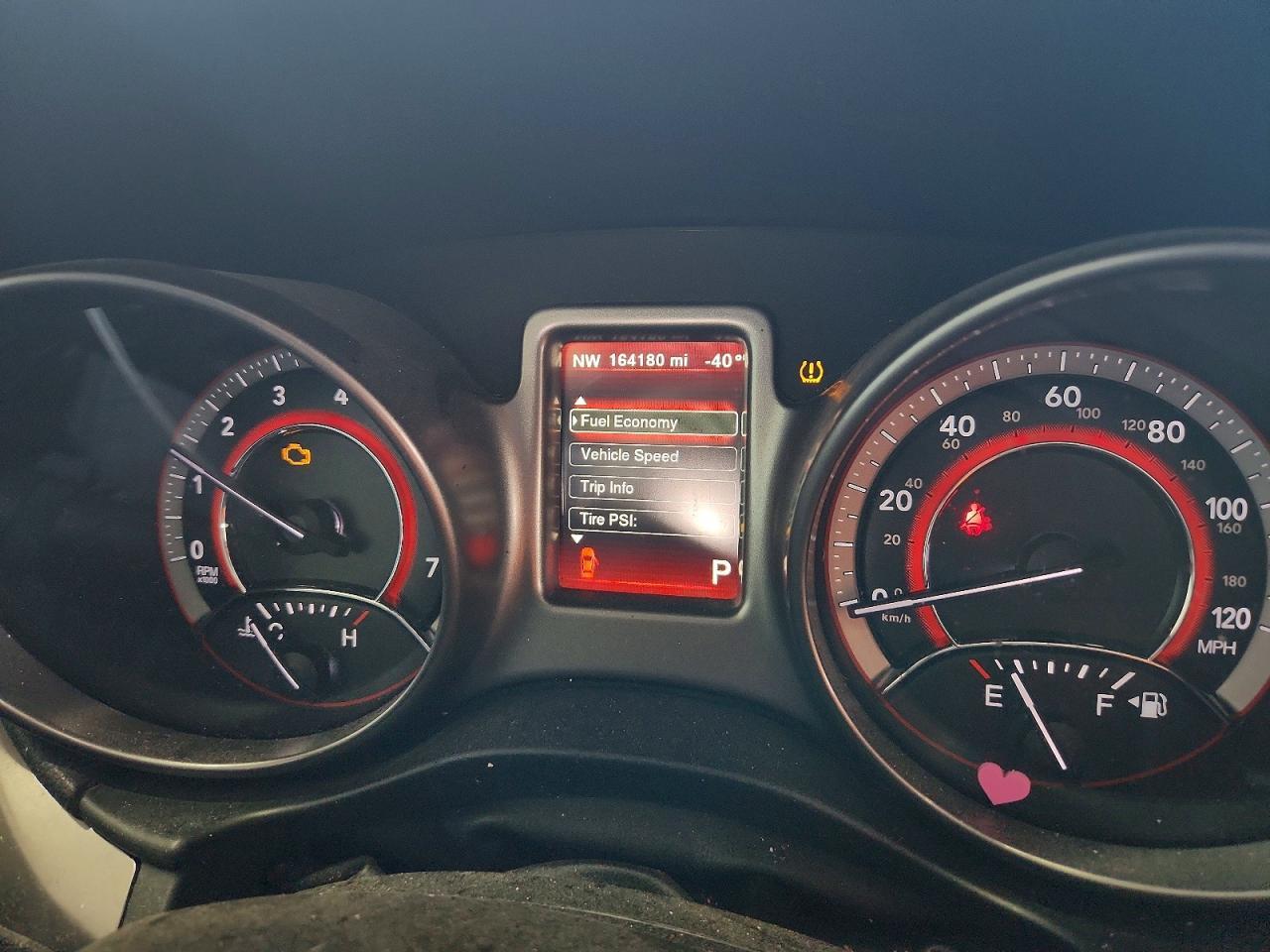 2018 Dodge Journey Crossroad - zdjęcie 9