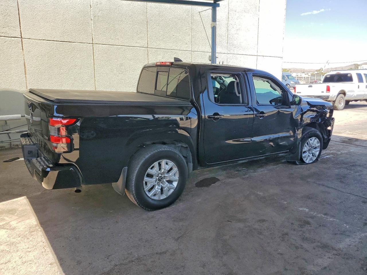 2022 Nissan Frontier Sv - zdjęcie 3