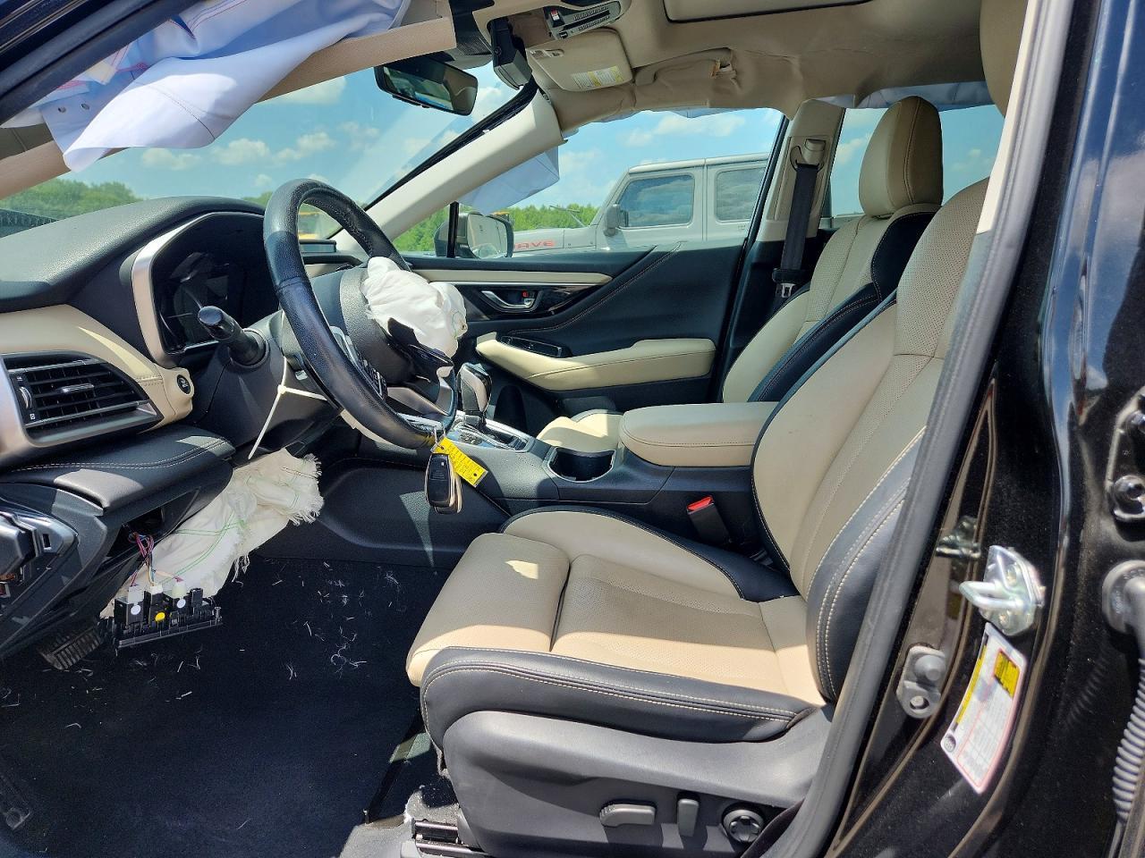 2023 Subaru Outback Limited - zdjęcie 7
