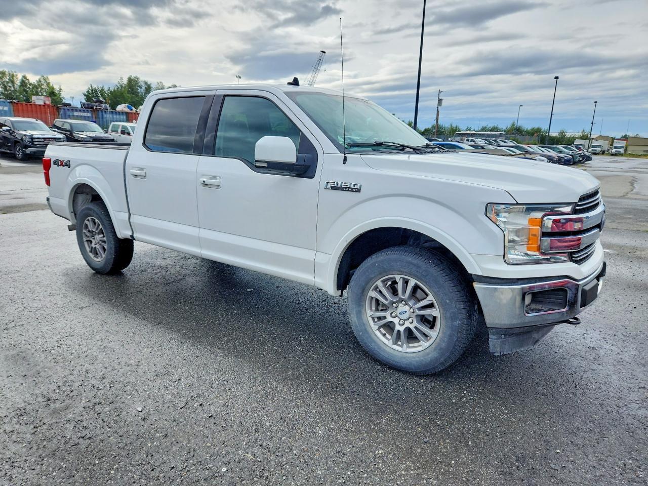 2020 Ford F150 Supercrew - zdjęcie 4
