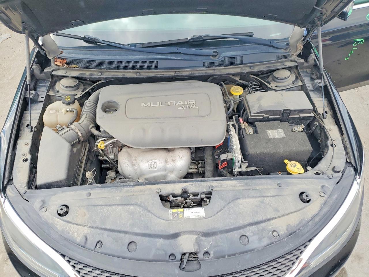 2016 Chrysler 200 Limited - zdjęcie 11