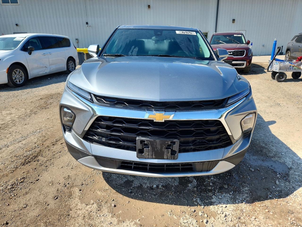 2025 Chevrolet Blazer 2Lt - zdjęcie 5