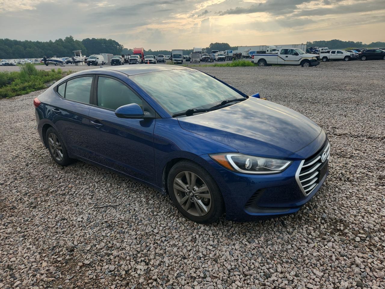 2018 Hyundai Elantra Sel - zdjęcie 4