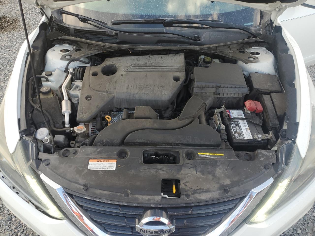 2017 Nissan Altima 2.5 Sl - zdjęcie 11