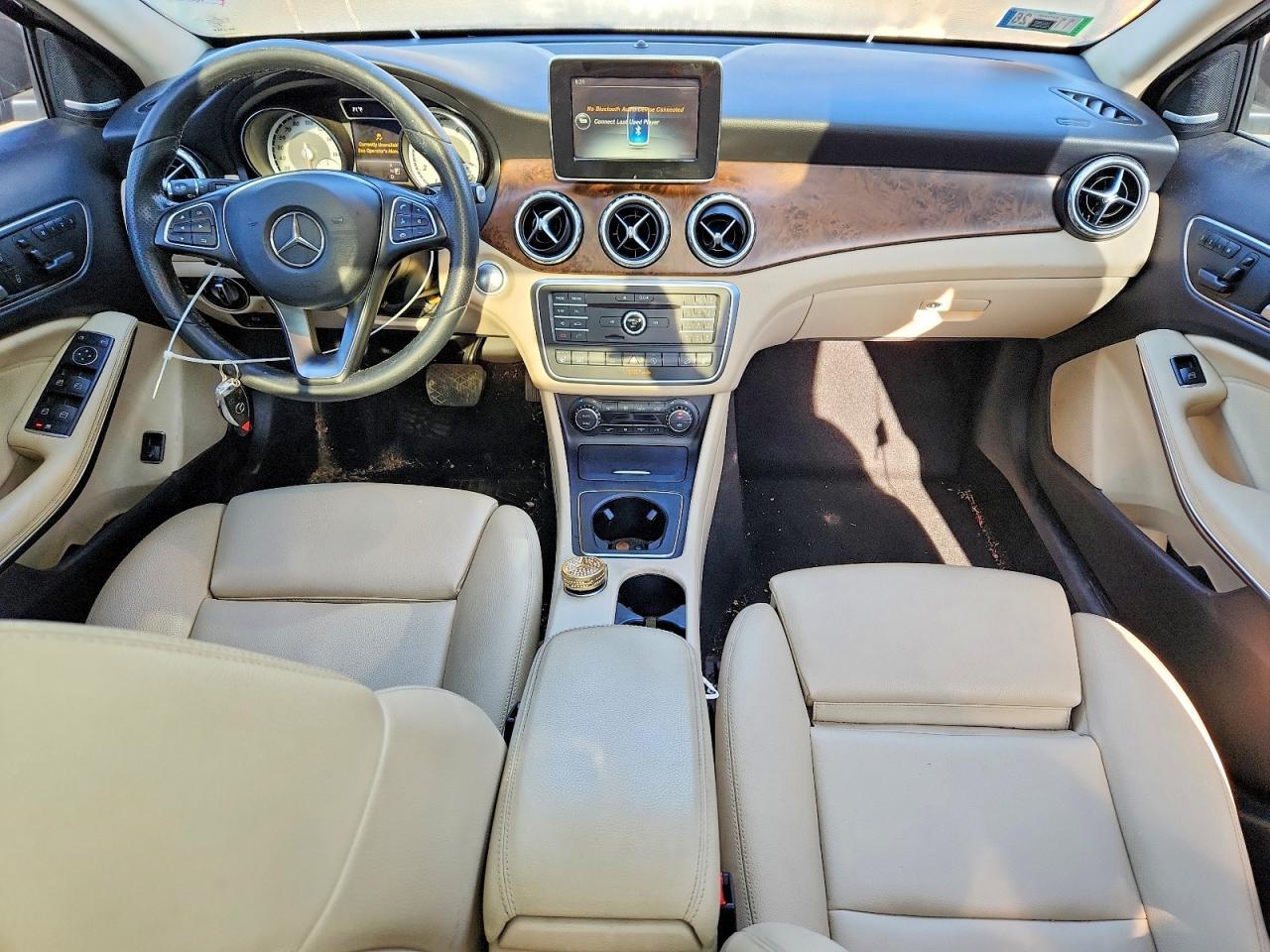 2017 Mercedes-Benz Gla 250 4Matic - zdjęcie 8