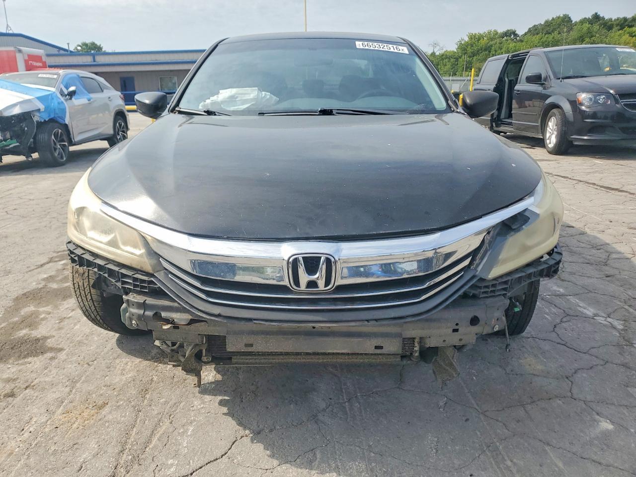 2016 Honda Accord Lx - zdjęcie 5