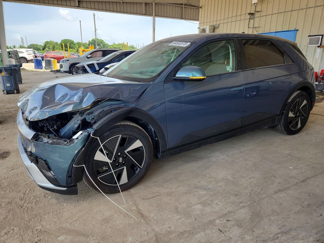 2025 Hyundai Ioniq 5 Se - zdjęcie główne