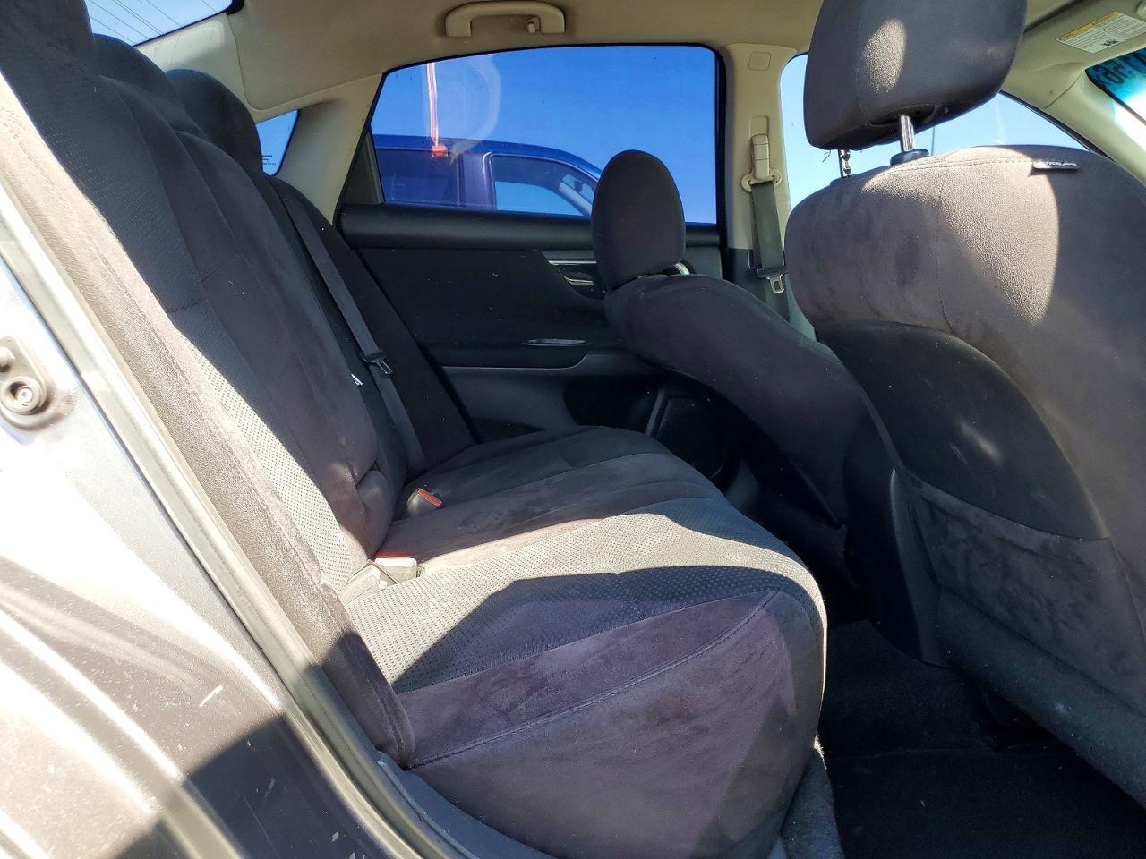 2014 Nissan Altima 2.5 - zdjęcie 10