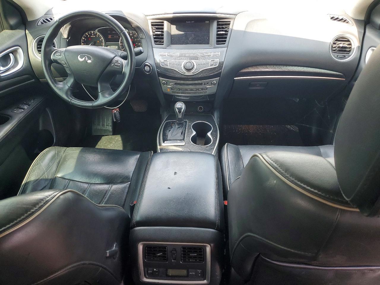 2017 Infiniti Qx60 Base - zdjęcie 8