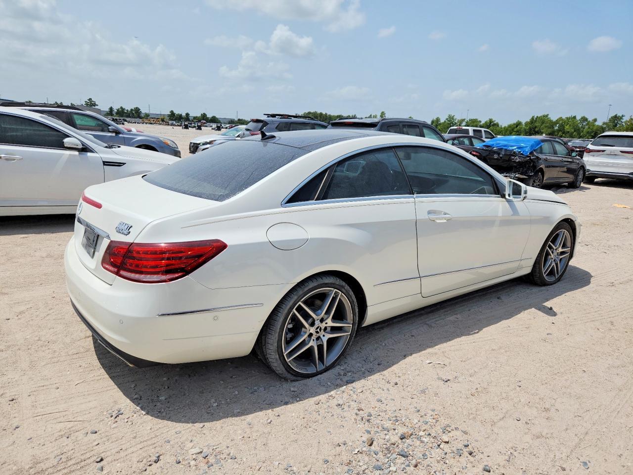 2014 Mercedes-Benz E 350 - zdjęcie 3