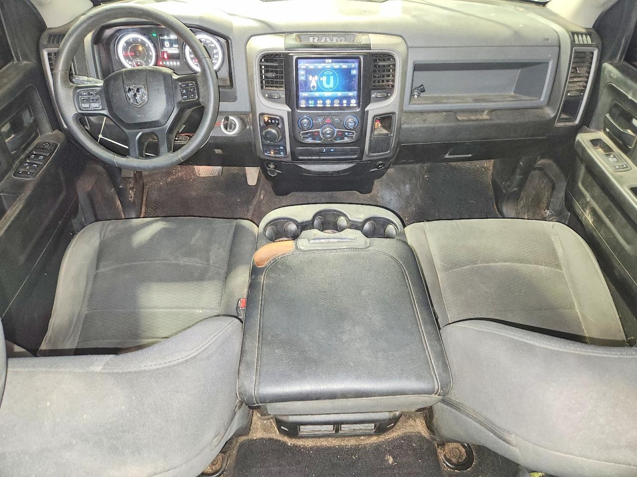 2019 Ram 1500 Classic Tradesman - zdjęcie 8
