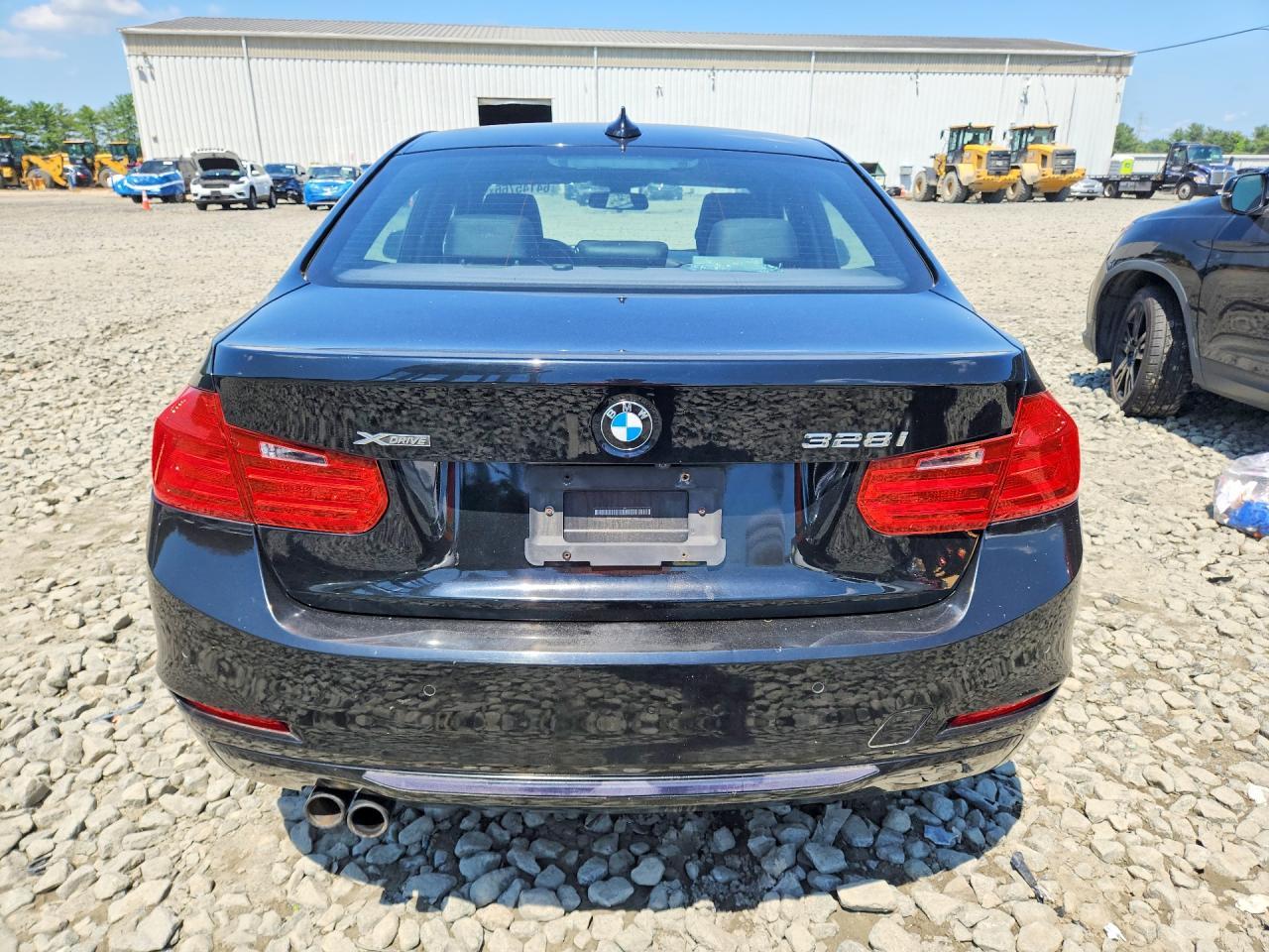 2013 BMW Seria 3 328i - zdjęcie 6