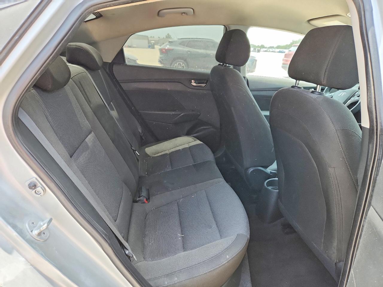 2021 Hyundai Accent Se - zdjęcie 19