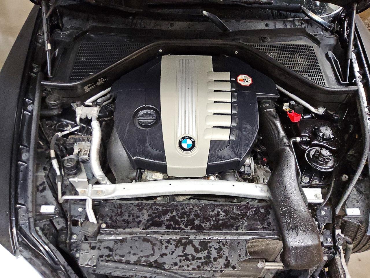 2013 BMW X5 xDrive35D - zdjęcie 11